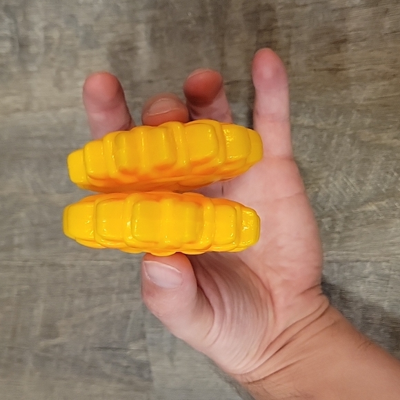 Sun earrings - Picture 3 of 4